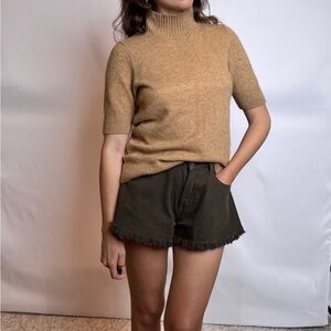 Halston Cashmere Sweater